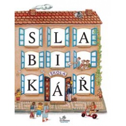 Slabikář  - učebnice do školy