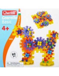 Georello Basic 4+ Quercetti - učebnice do školy 2