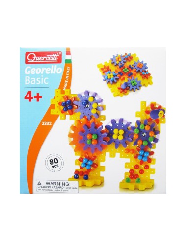 Georello Basic 4+ Quercetti - učebnice do školy