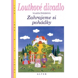 Loutkové divadlo  - učebnice do školy