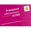 Pravopisné pětiminutovky 6