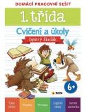 Domácí pracovní sešit 1. třída Cvičení a úkoly