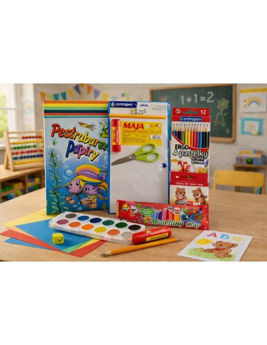 Balíček prvňáčka 2  - učebnice do školy