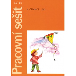 Pracovní sešit k čítance 2/1  - učebnice do školy