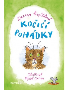 Kočičí pohádky  - učebnice do školy