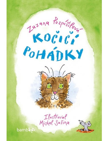 Kočičí pohádky  - učebnice do školy