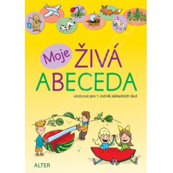 Moje živá abeceda  - učebnice do školy