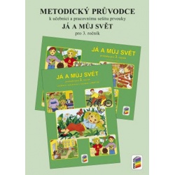 Metodický průvodce k učebnici JMS 3  - učebnice do školy