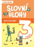 Slovní úlohy 3. ročník - procvičování