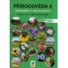 Učebnice obsahuje přehledné členění organizmů na houby, rostliny a živočichy. 