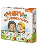 Hry pro předškoláky - To zvládnu