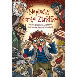 Neplechy čerta Zbrklíka  - učebnice do školy