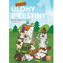 Barevné úlohy z češtiny 1