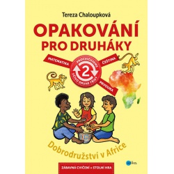 Opakování pro druháky  - učebnice do školy