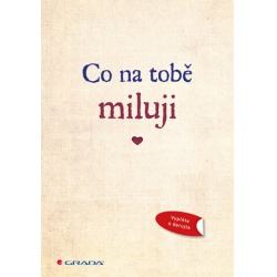 Co na tobě miluji  - učebnice do školy