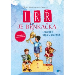 L,R,Ř je brnkačka  - učebnice do školy