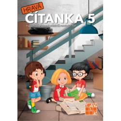 Hravá čítanka 5  - učebnice do školy