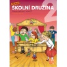 Sešity Hravá školní družina nabízejí pestré aktivity, u kterých žáci relaxují a odpočívají.