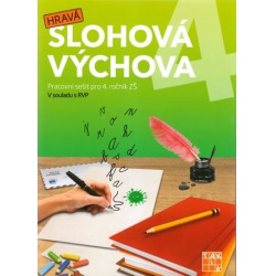 Hravá slohová výchova 4  - učebnice do školy