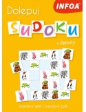 Doplepuj sudoku + Aktivity