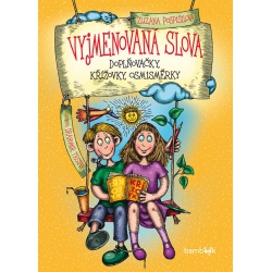 Vyjmenovaná slova - doplňovačky, křížovky, osmisměrky  -