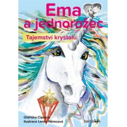 Ema a jednorožec- Tajemství krystalu  - učebnice do školy
