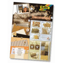 Kreativní sada - Scrapbooking  - učebnice do školy