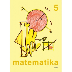 Matematika pro 5. ročník - jednodílná  - učebnice do školy