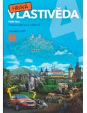 Hravá vlastivěda 4 Naše vlast - pracovní sešit