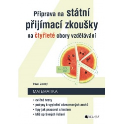 Příprava na státní přijímací zkoušky na čtyřleté obory