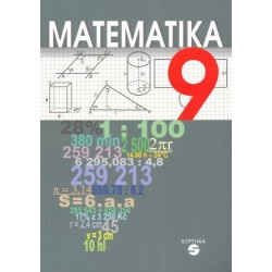Matematika 9 učebnice  - učebnice do školy