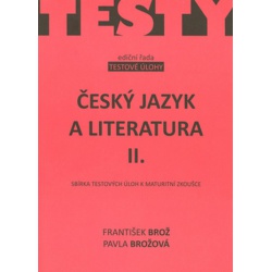 Český jazyk a literatura II.