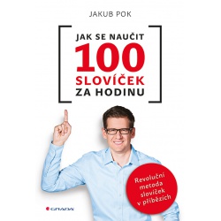 Jak se naučit 100 slovíček za hodinu  - učebnice do školy