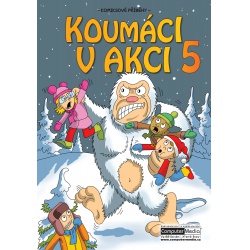 Koumáci v akci 5  - učebnice do školy