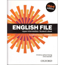 English File - 3. ed - Upper-intermediate - Students Book  -