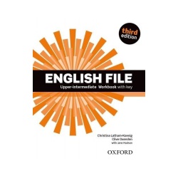 English File - 3. ed - Upper-intermediate - Workbook with key
