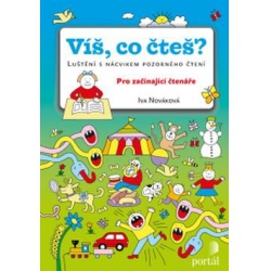 Víš, co čteš?  - učebnice do školy