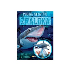 Postav si svého žraloka  - učebnice do školy