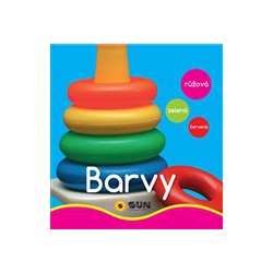 Moje první obrázky - Barvy  - učebnice do školy