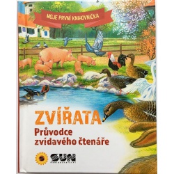 Zvířata - Průvodce zvídavého čtenáře  - učebnice do školy