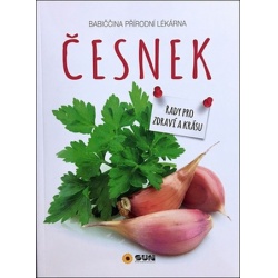 Česnek  - učebnice do školy
