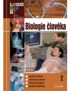 Biologie člověka 2 (Biologie pro gymnázia)