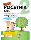 Hravý početník 2.ročník, 2.díl