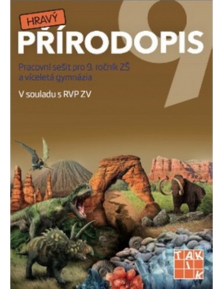 Hravý přírodopis 9