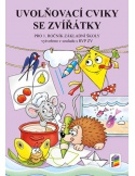 Uvolňovací cviky se zvířátky