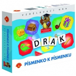 Písmenko k písmenku  - učebnice do školy
