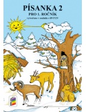 Písanka 1, 2.díl (duhová řada)