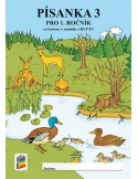 Písanka 1, 3.díl (duhová řada) 