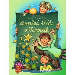 Kouzelná třída o Vánocích  - učebnice do školy