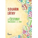 Souhrn látky z češtiny - procvičování 2.-5. třídy
